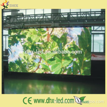 P5 outdoor full color led screen rental and rotating led display